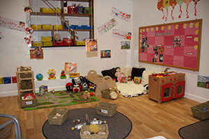 nursery room