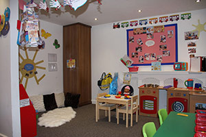 nursery room
