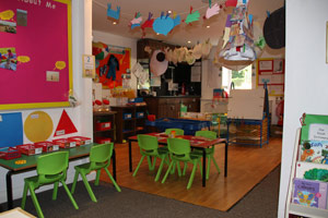 nursery room