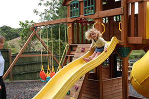 outdoor playarea