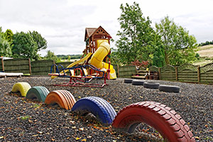 outdoor playarea